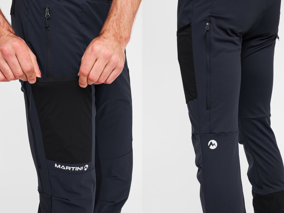 Power Stretch: flexible functional fabric | Martini